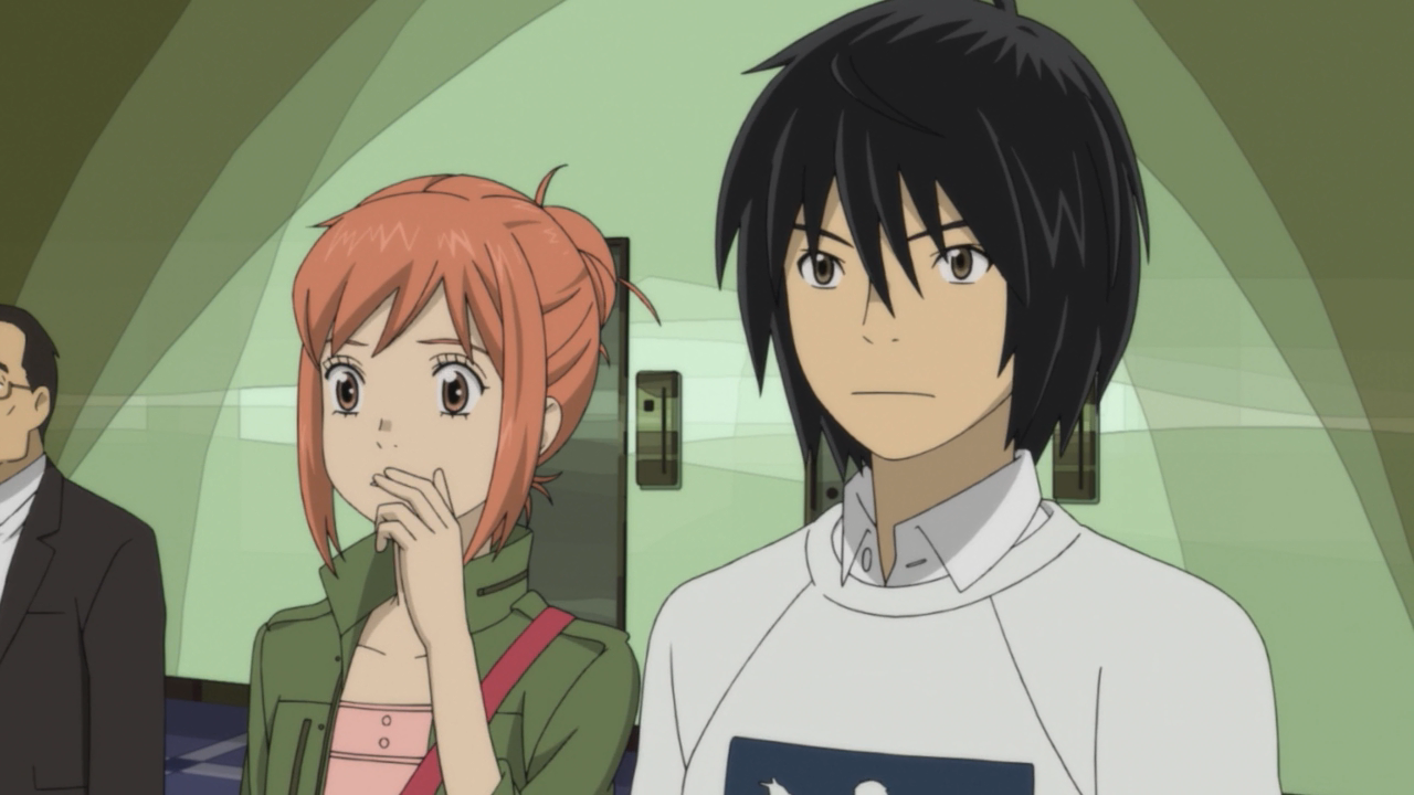 Higashi no Eden Movie II: Paradise Lost (Dokusai)